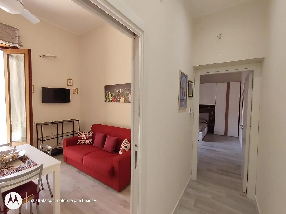 Casa Ninetta Daire Riposto