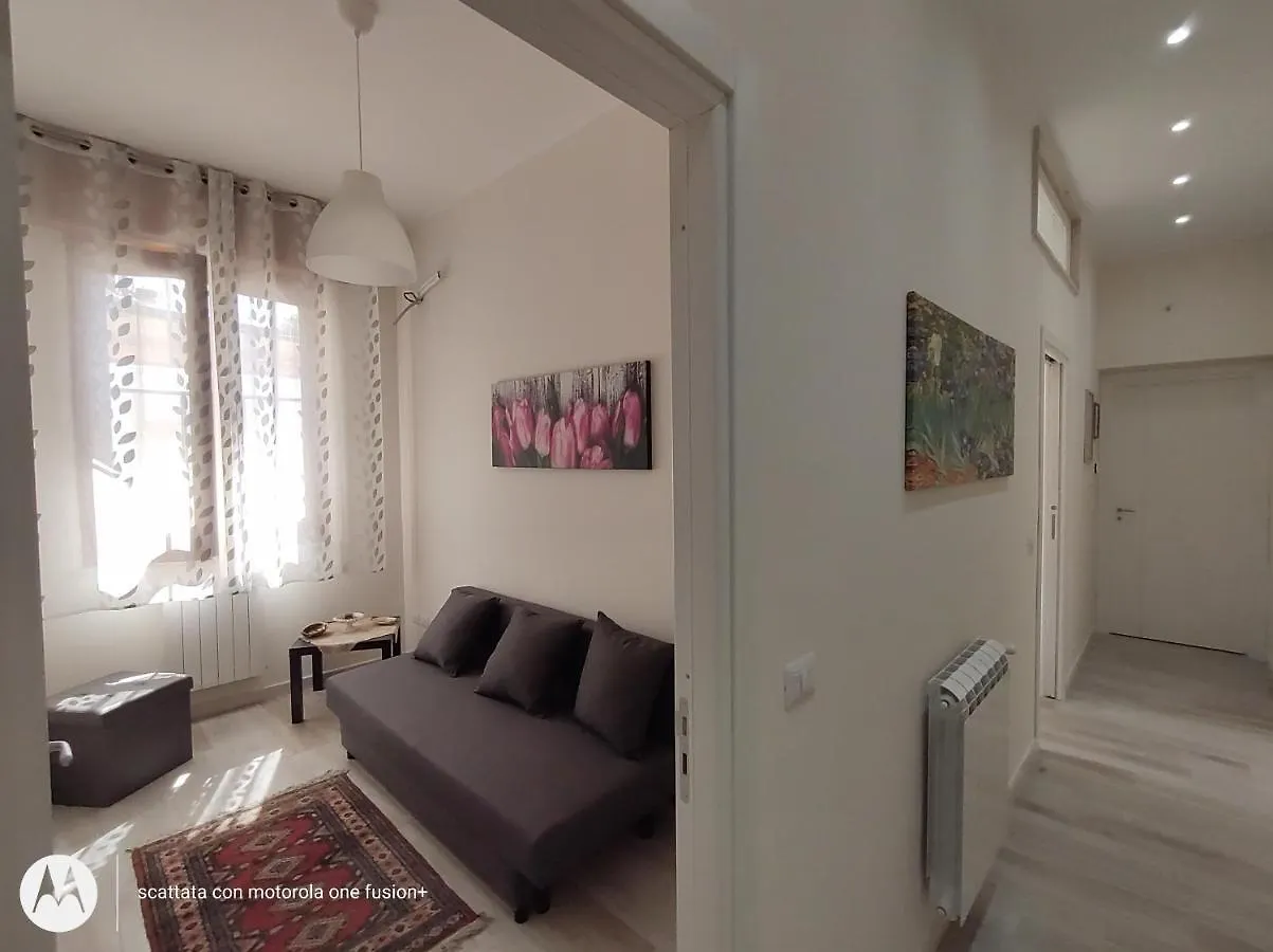 Apartament Casa Ninetta Riposto