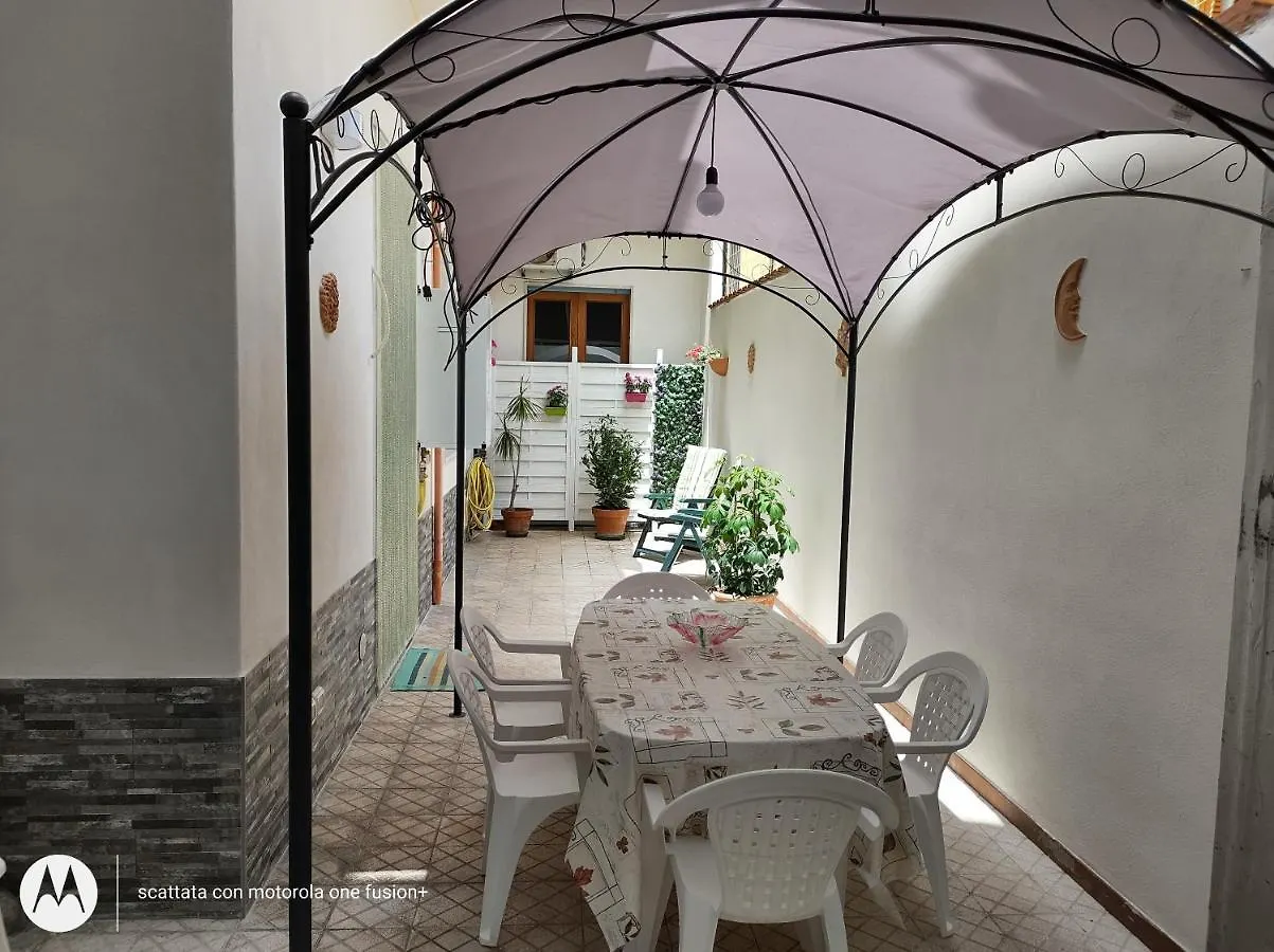 Apartament Casa Ninetta Riposto Włochy