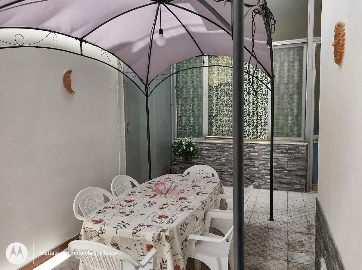 Casa Ninetta Daire Riposto