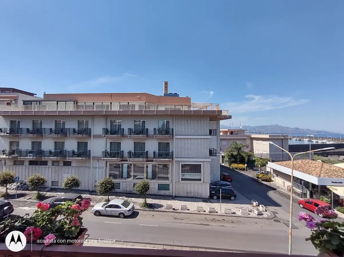 Apartament Casa Ninetta Riposto