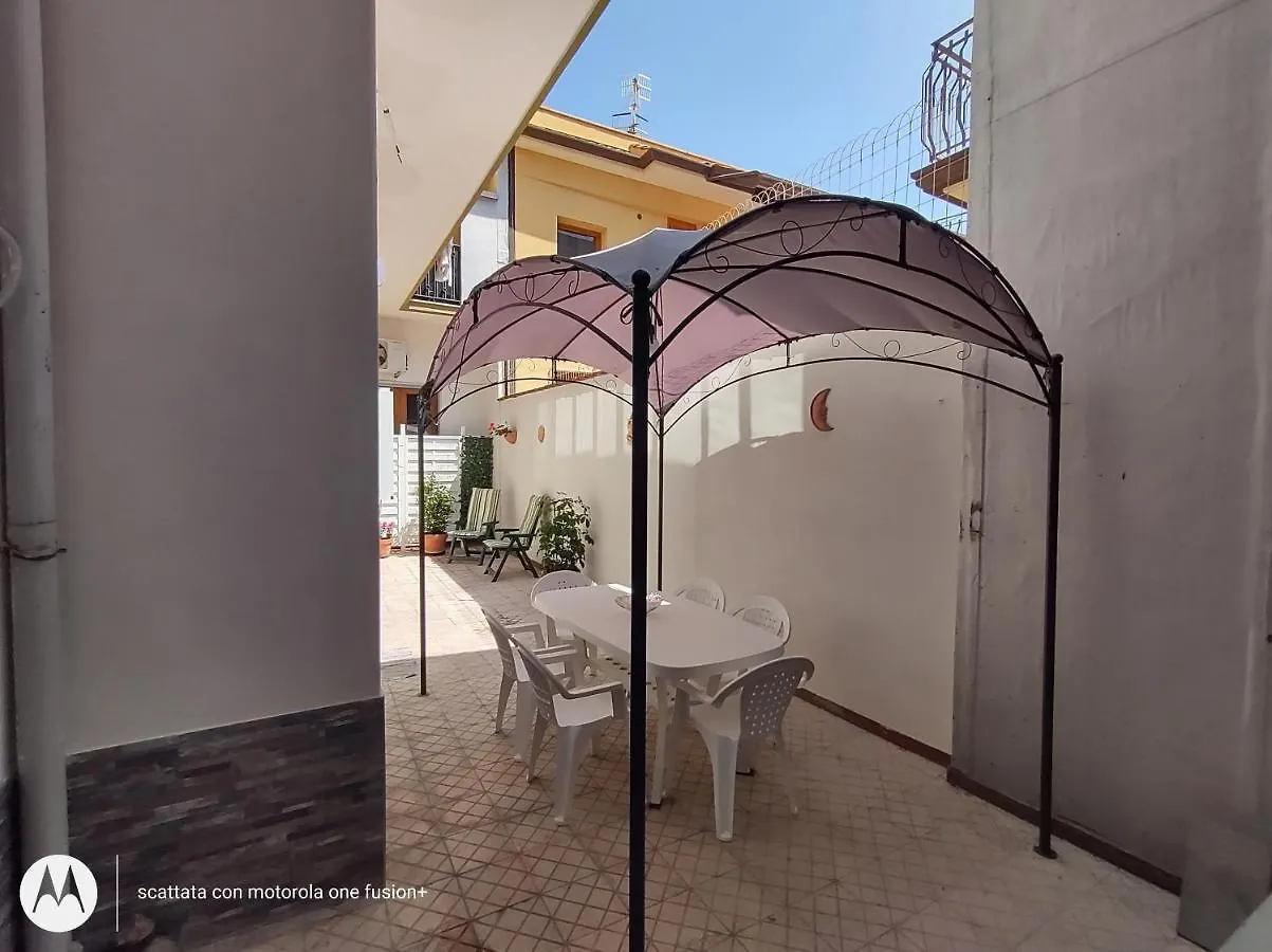 Apartament Casa Ninetta Riposto