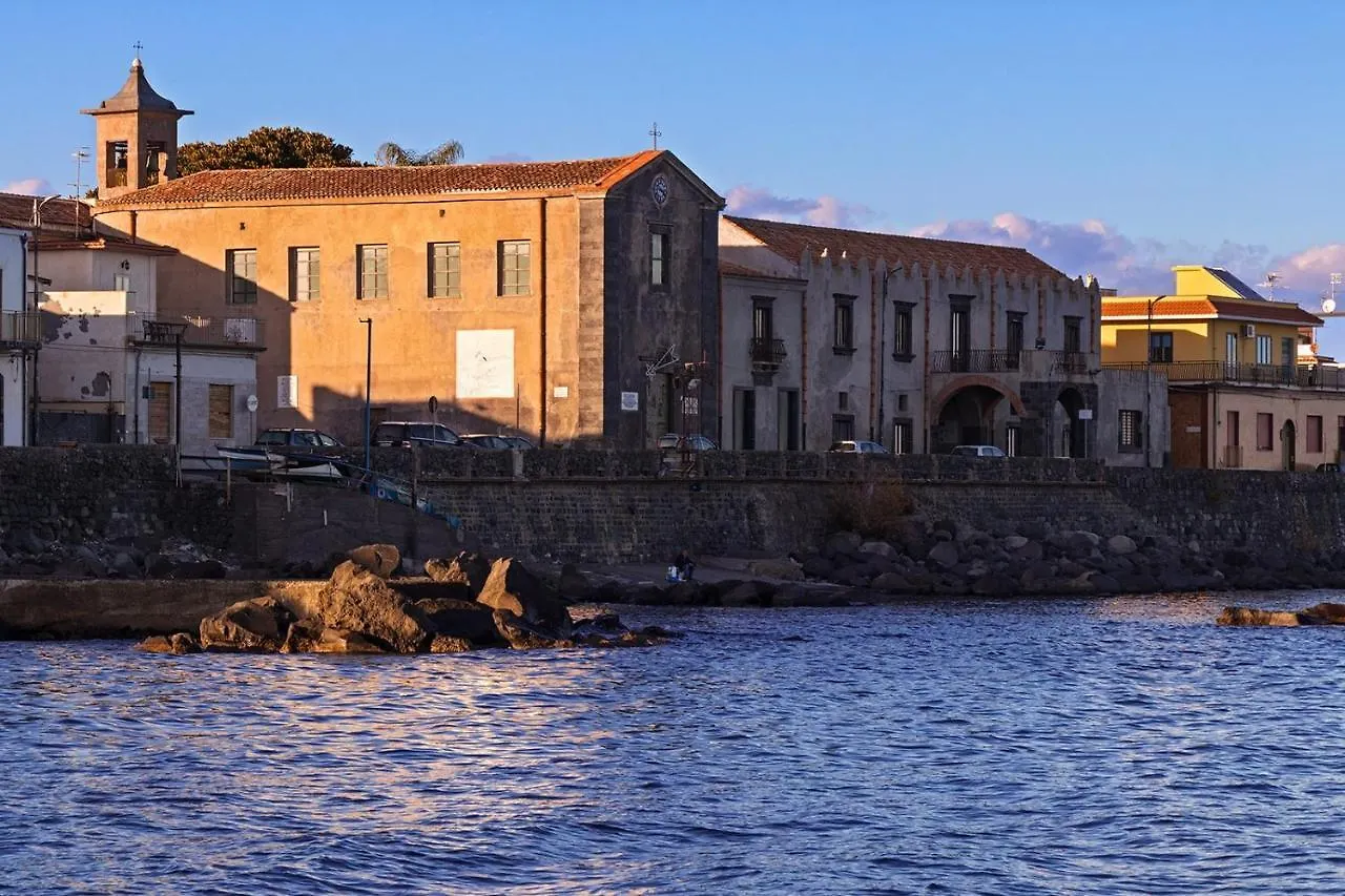 Casa Ninetta Daire Riposto