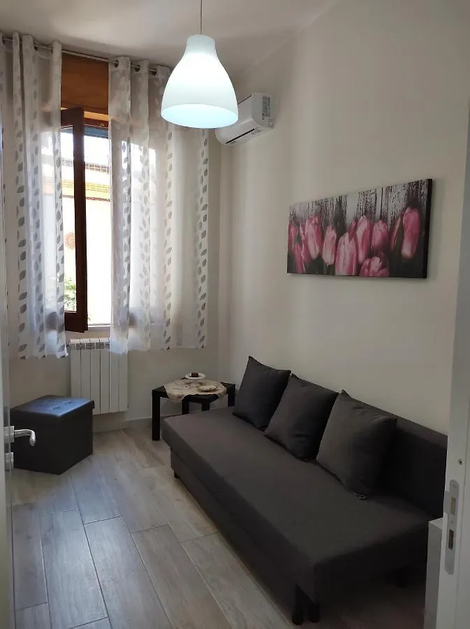 Casa Ninetta Daire Riposto