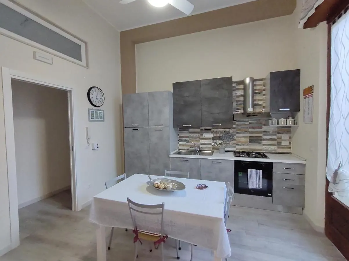 Casa Ninetta Daire Riposto