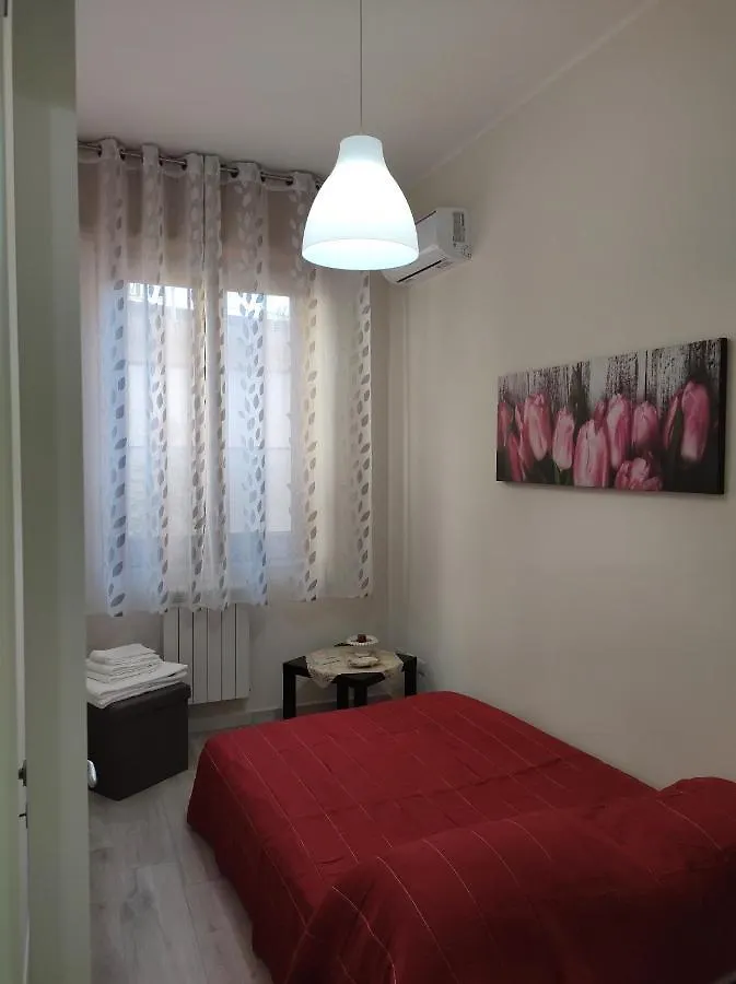 Apartament Casa Ninetta Riposto