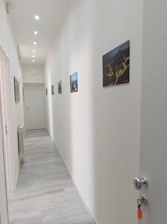 Casa Ninetta Daire Riposto