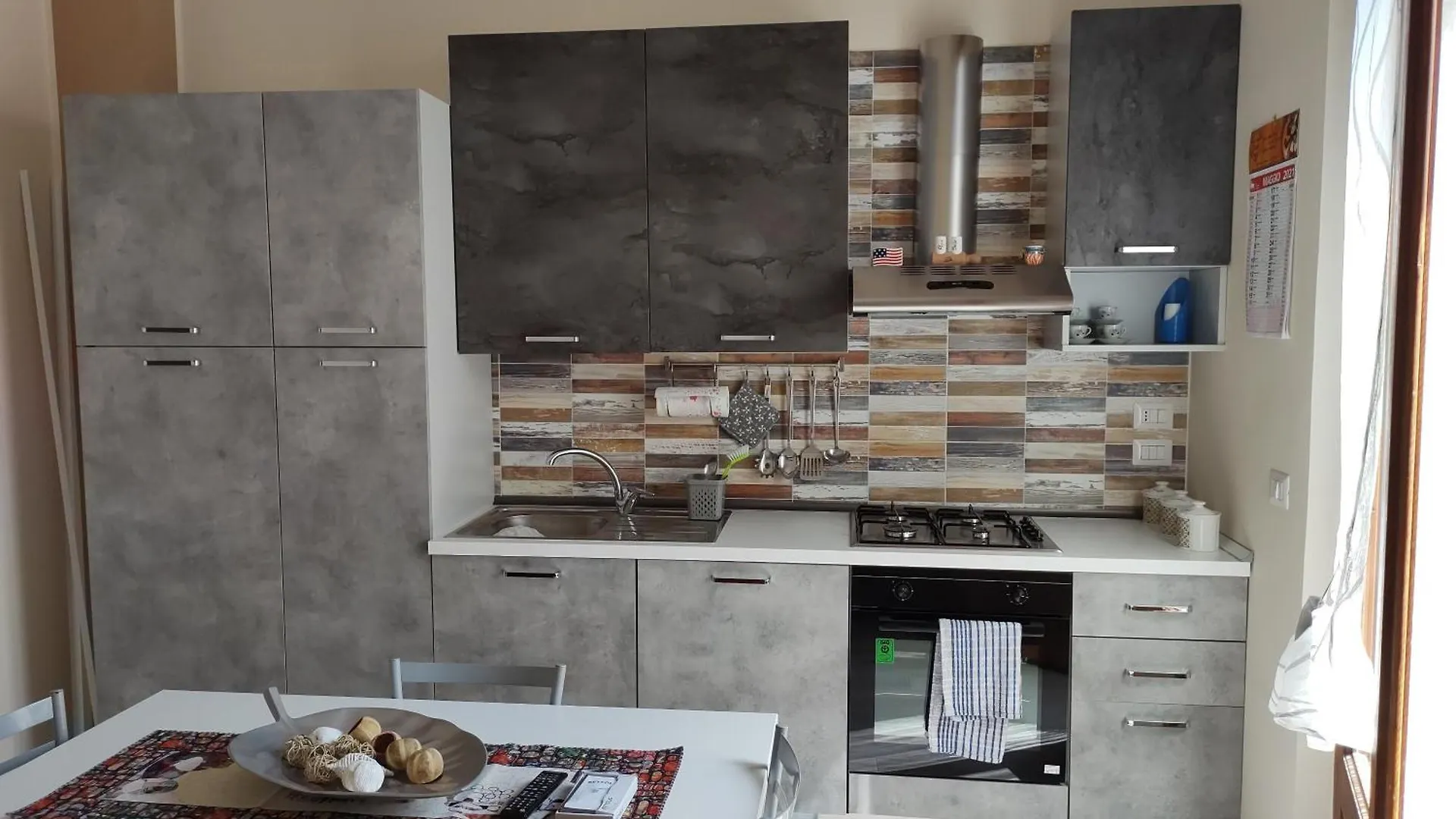 Apartament Casa Ninetta Riposto