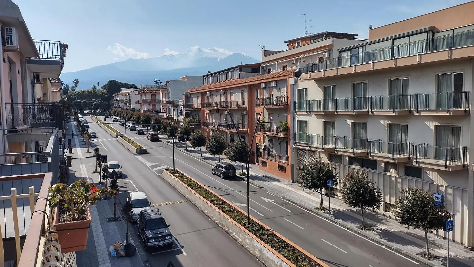 Casa Ninetta Daire Riposto