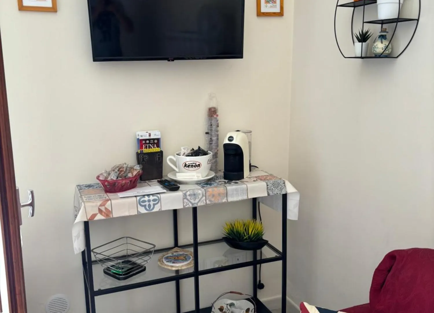 Apartament Casa Ninetta Riposto 0*,
