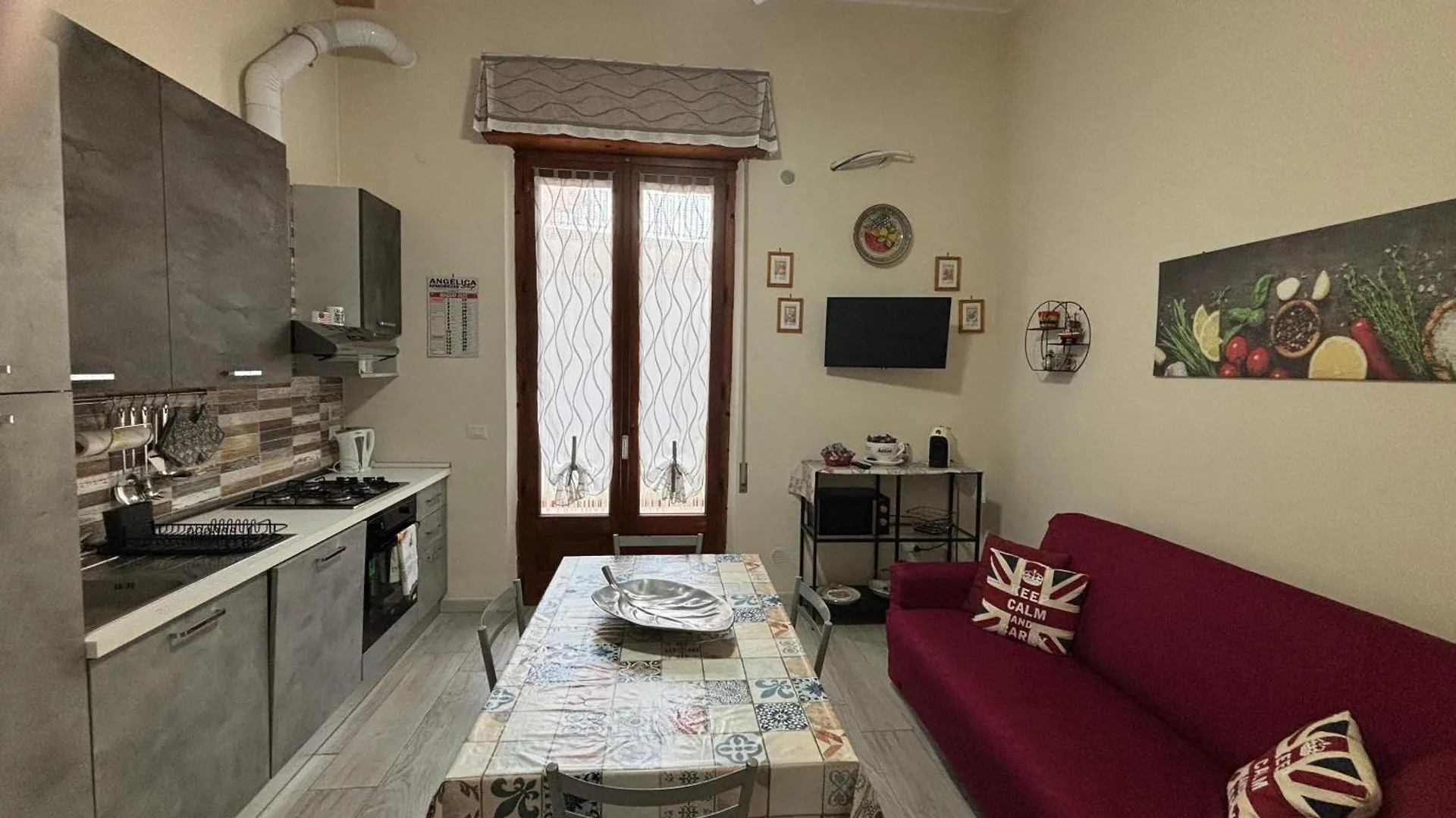 Apartament Casa Ninetta Riposto Włochy